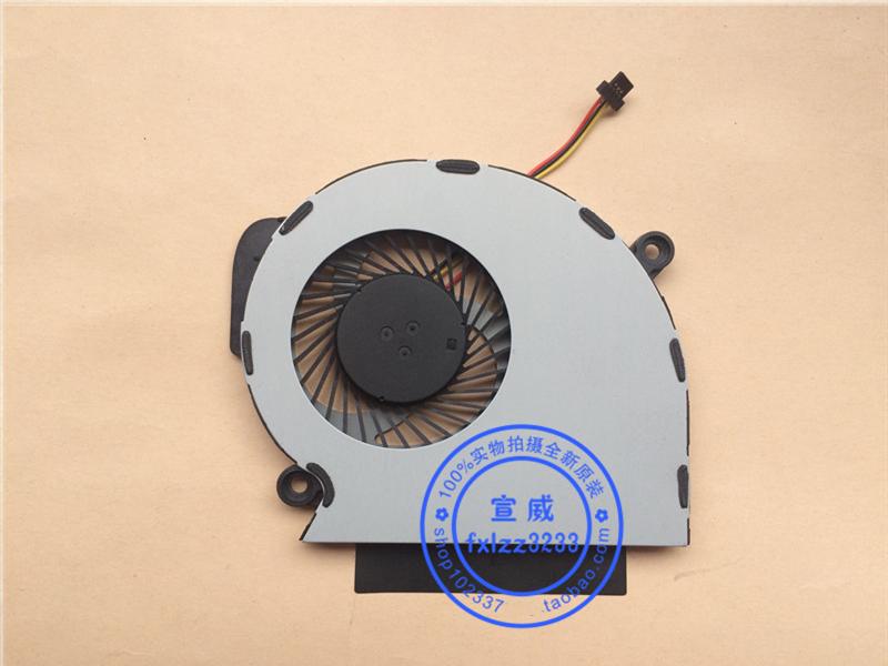 Laptop Cooling Pads CPU GPU Cooler Fan For Satellite S55T-B S55T-B5233 S55T-B5273 S55T-B5273NR S55T-B5150 Radiator