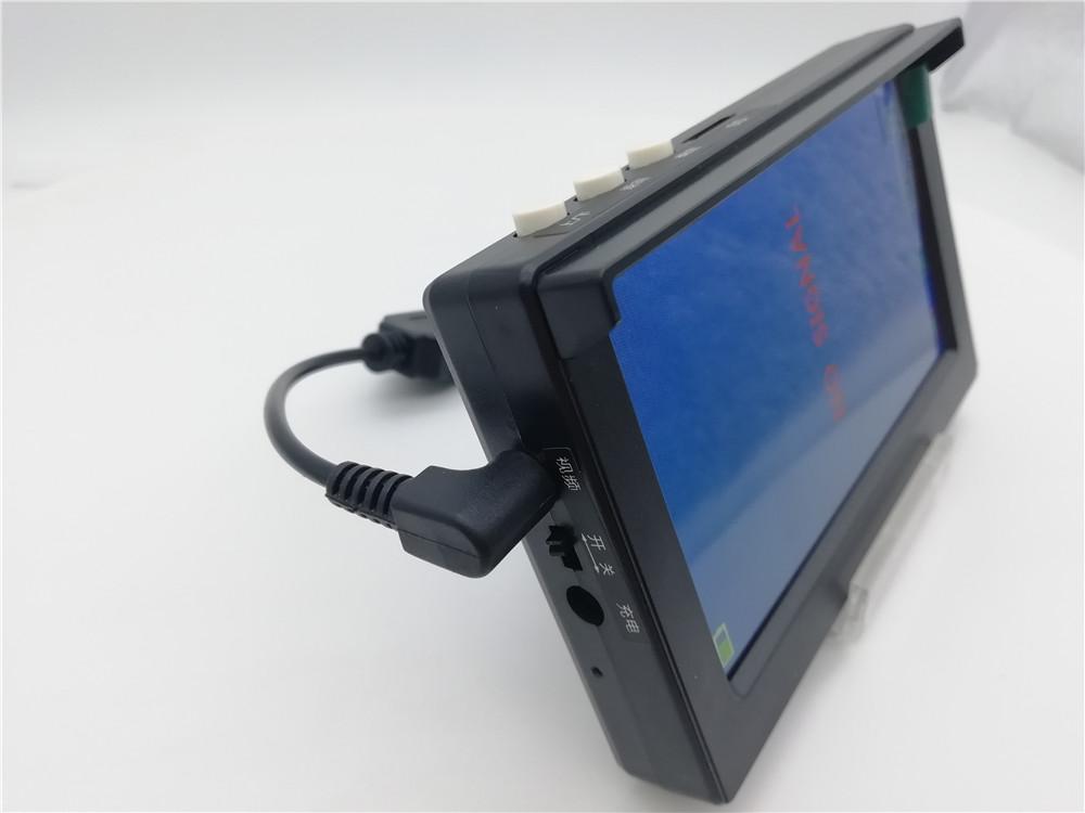 Cameras 4.3 Inch TFT Monitor For USB
