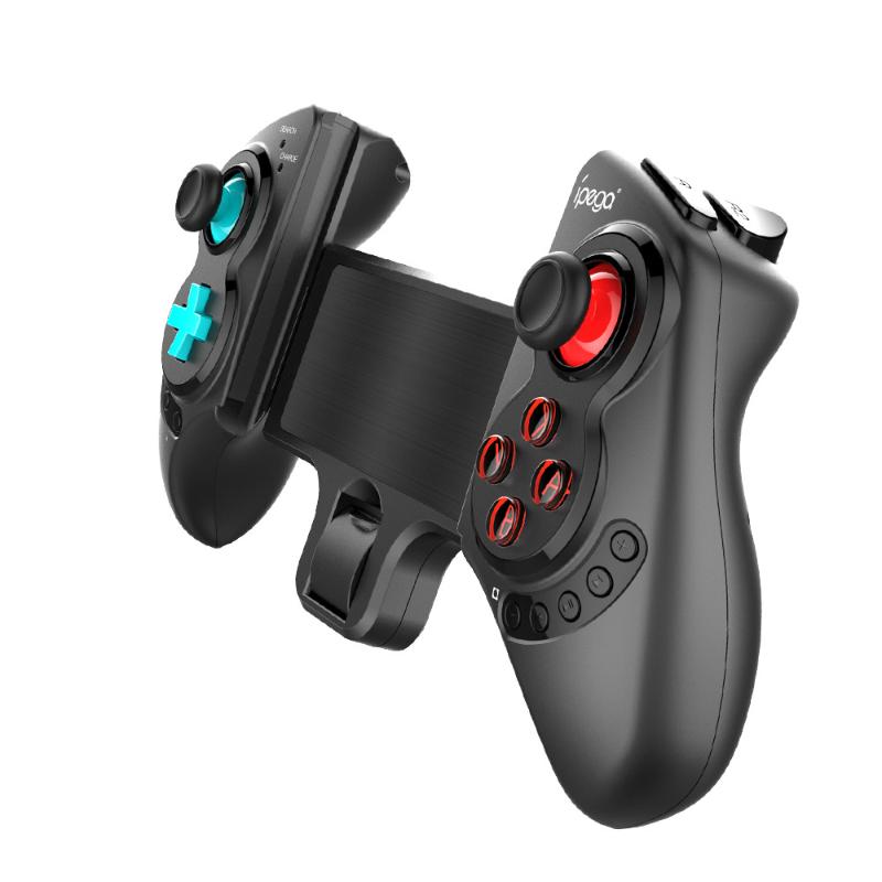Game Controllers & Joysticks IPega PG-SW029 Bluetooth Gamepad Stretchable Controller For Switch Android Mobile Phone PC