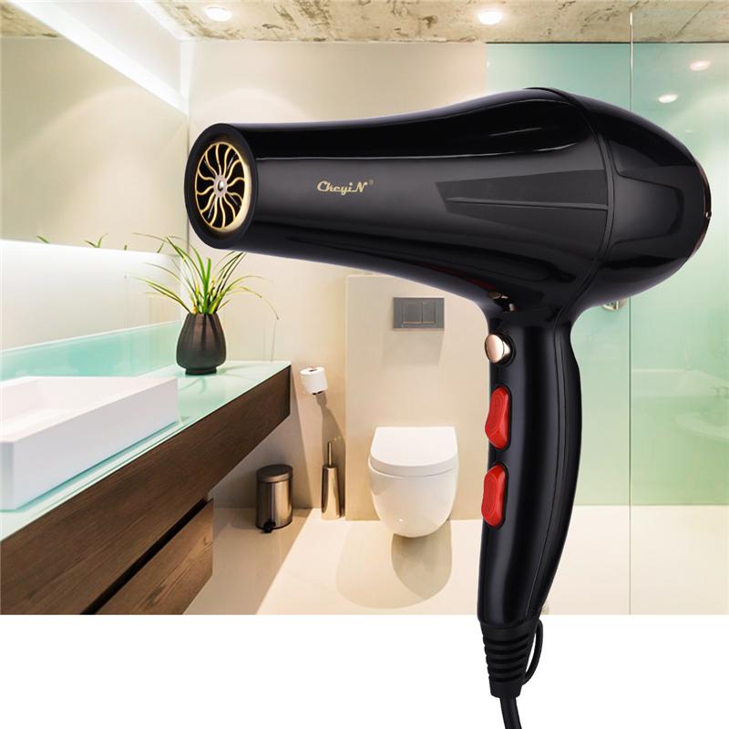 Electric Hair Brushes Powerful Professional Dryer Tools Negative Ion Dryers Blow Cold Wind Air Blower Fan