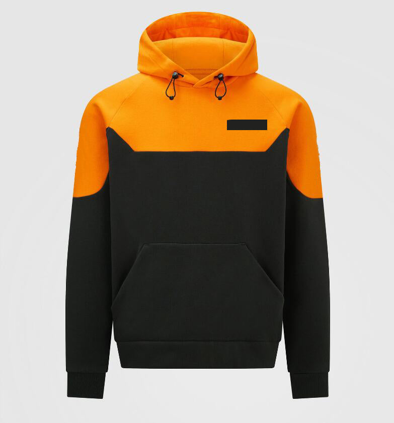 F1 Formula One Racing Suit Sweater Team Logo Hoodie Car Fan Outdoor Casual Warm Jacket