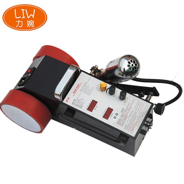 Welding Equipment Hot Air Banner PVC TPO Roof Tarpaulin Sealing Welding Machine