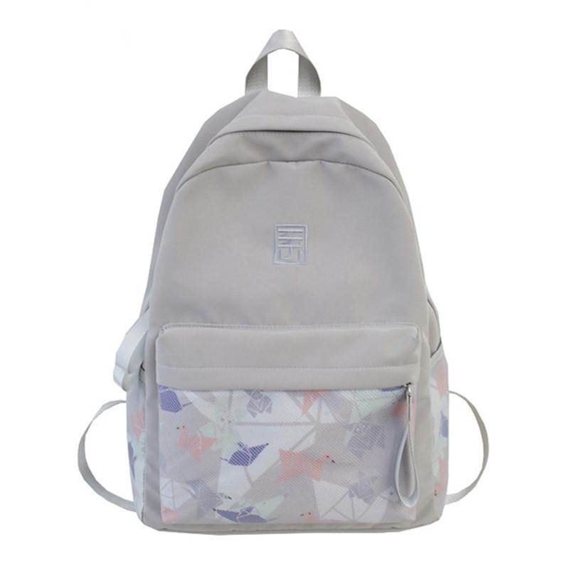 School Bags Casual For Girls Women Backpacks Fashion Backpack Waterproof Schoolbag Child Kids Book Bag Mochila