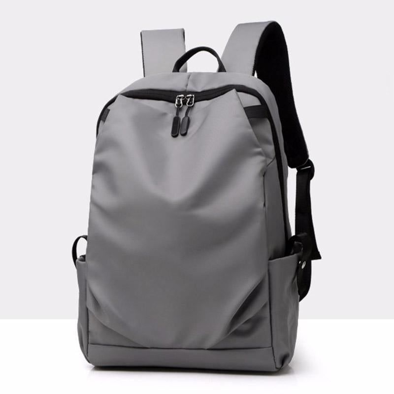 Backpack Super Light USB Charging Waterproof Men College School Bags Simple Travel Backpacks Casual 15.6 Inch Laptop Bag For