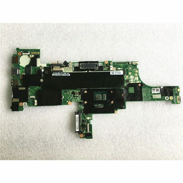Laptop motherboard For LENOVO Thinkpad T460 Core I5-6300U SR2F0 Mainboard 01AW336 BT462 NM-A581 Tested 100%
