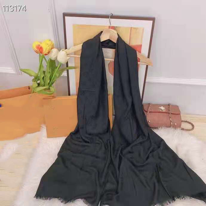 hgih quality Scarves autumn winter multicolor letter women designer scarf warm shawl for men and women&#039;s scarfs no box