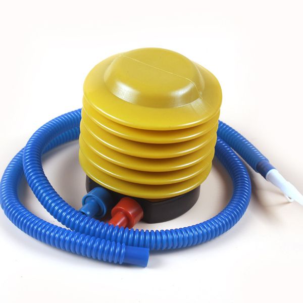 2023 sewing mannequin foottype inflator for doll sofa airbed inflatable clothes body parts air pump furniture d356