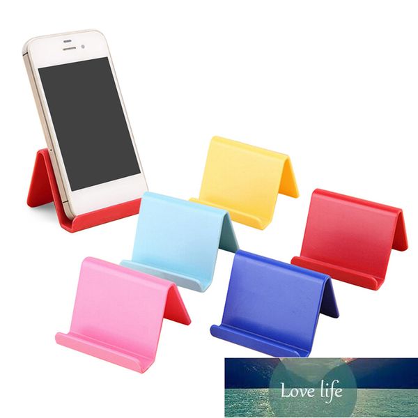 1 Pcs Mini Mobile Phone Holder Candy Fixed Holder Home Supplies Portable Kitchen Accessories Decoration Phone Fixed