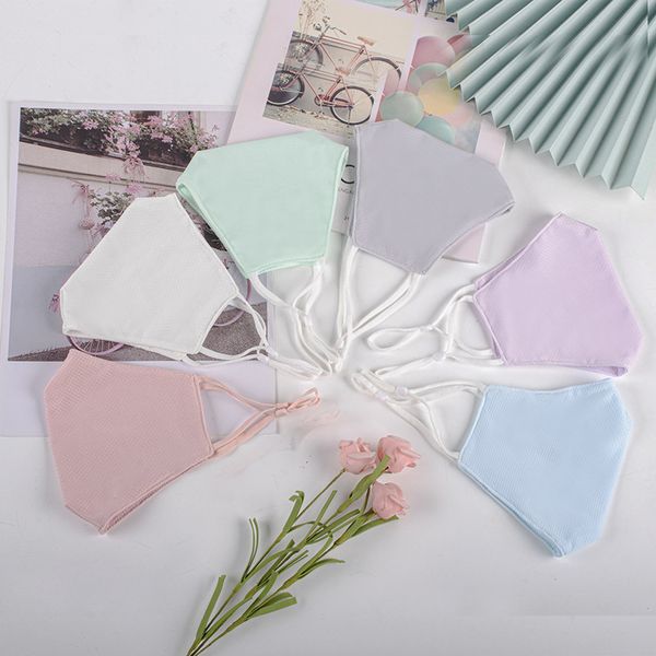 Designer Face Mask Summer sunscreen breathable and washable three-dimensional masks