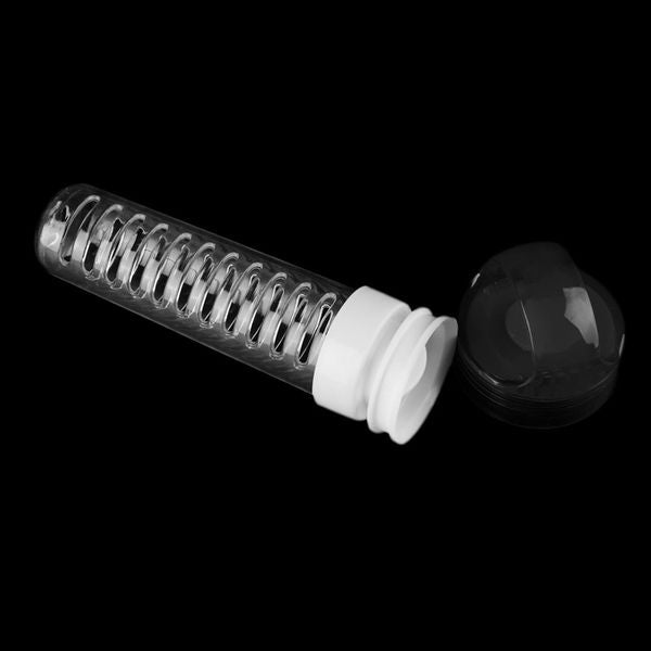 Tritan Plastic Fruit Juice Infuser Bottle Outdoor Sports Infusing Water Bottles 700ml Lemon Cup BPA Free Eco Friendly Drinkware RRD7057