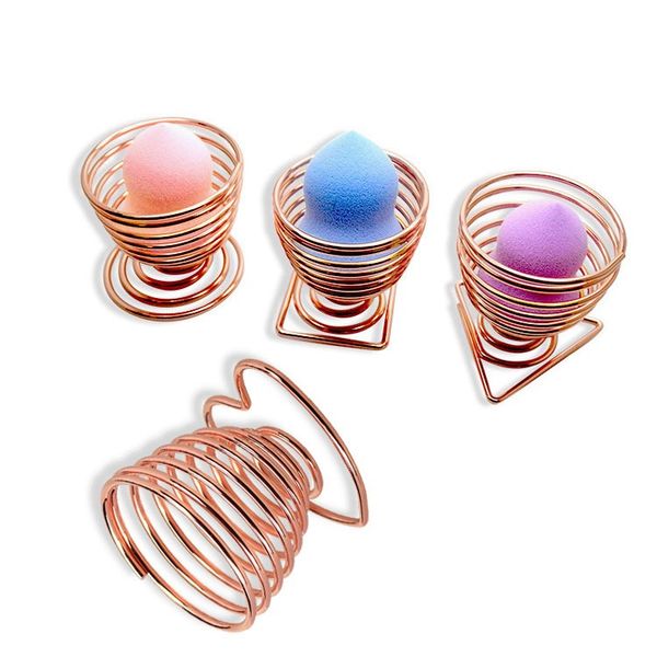 New 11 styles Spring Boiled Eggs Holder Stainless Steel Egg Poachers Wire Tray Egg Rack Cup Cooking Kitchen Tools RRD6889