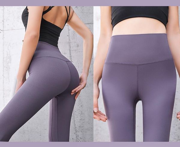 Women leggings breathable yoga pants women&#039;s high waist sports gym workout legging hip lift trousers Plus size S-3XL