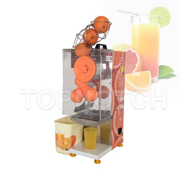 Citrus Orange Juicer Extractor Machine Commercial Automatic lemon Juice Manufacturer