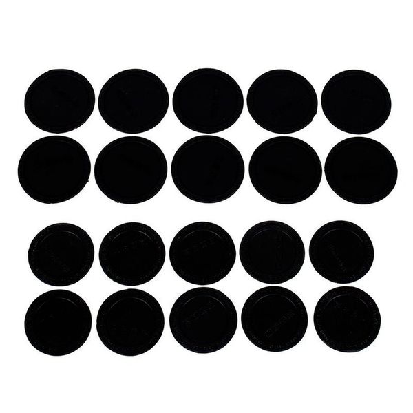 50mm 58mm Self Adhesive Rubber Coaster pad Drinkware Tools for 15oz 20oz 30oz Tumblers Pastable Cups Rubbers Bottom Protective Bottle Sticke