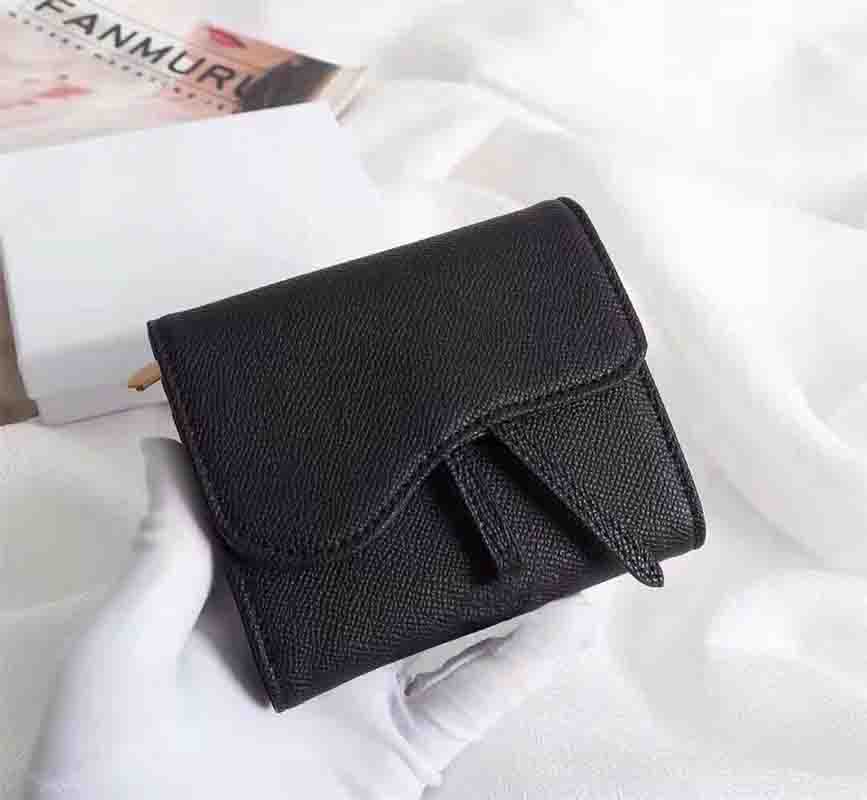 Christmas Gifts Wallet Fashion Square Wallets Luxurys Coins Purse Designers Woman Man Card Holders High Quality Womens Clutch Bag