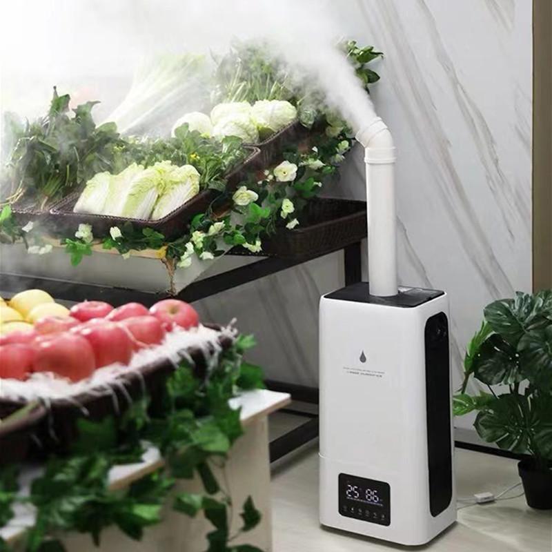 Humidifiers Humidifier 23.8L Large Capacity Air Household Commercial Diffusion Sprayer Fruit And Vegetable Fresh-keeping Atomizer