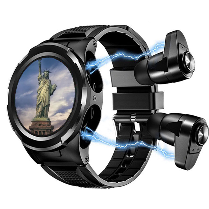 S201 Pro JM06 2 in 1 Smart Watch Waterproof BT earbud wireless earbuds 2022 New