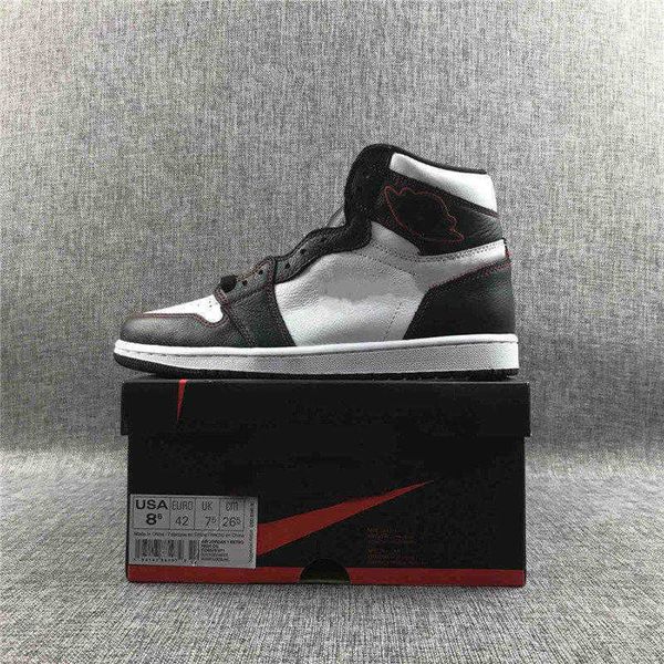 With Box 2021 Womens Mens Jumpman 1 1s Basketball Shoes Mid Atomic Orange Barely Familia Banned High OG Volt Twist Trainers SneakersKSII