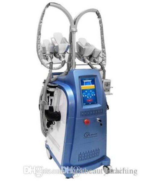 2020 newest 7 in 1 fat freeze 4 cryo handle fat freezing cool cryolipolysis machine slimming machine beauty machine