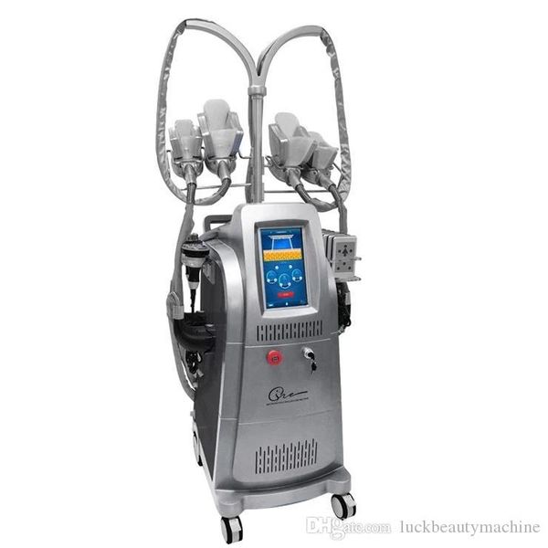 M9 7 in 1 fat freeze 4 cryo handle fat freezing cool cryolipolysis machine slimming machine beauty machine