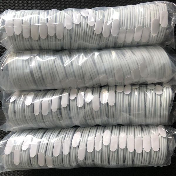 DHL 200pcs-lot 7 8 generations OEM quality 1m 3ft USB Data Sync Charge phone Cable for 6 7 8 x no box