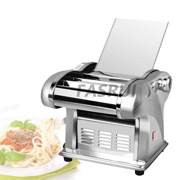 Stainless Steel ordinary 4 Blades Pasta Making Maker Electric Noodle Machine Hand Operated Spaghetti Cutter Noodles Hanger