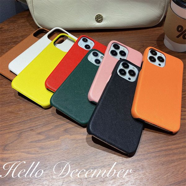 designer cross grain leather Phone Cases For Huawei OPPO VIVO iPhone 15Pro max 15 14 plus 12 11 13 14 Pro Max XSMAX Designer Samsung Case S2