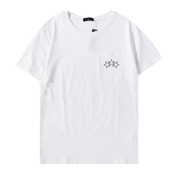 13 quality T Shirt Designers Clothes Apparel Tees Polo fashion Short Sleeve Leisure basketball jerseys men s clothing women dresses mens tra