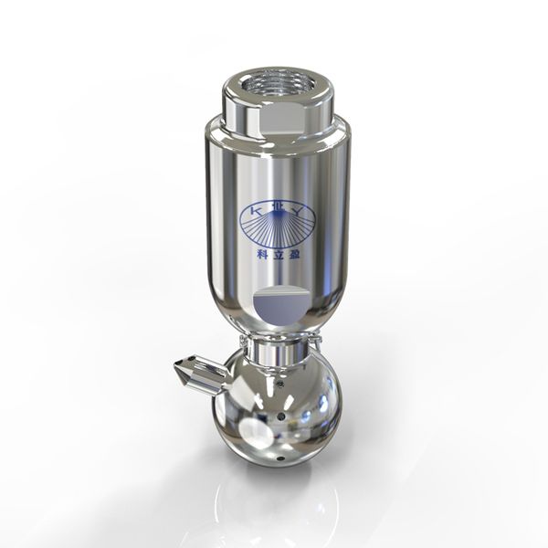 Industrial equipment parts, Max. spray diameter 4m, SG4 3-4&quot;BSPP high impact rotating tank washing nozzle