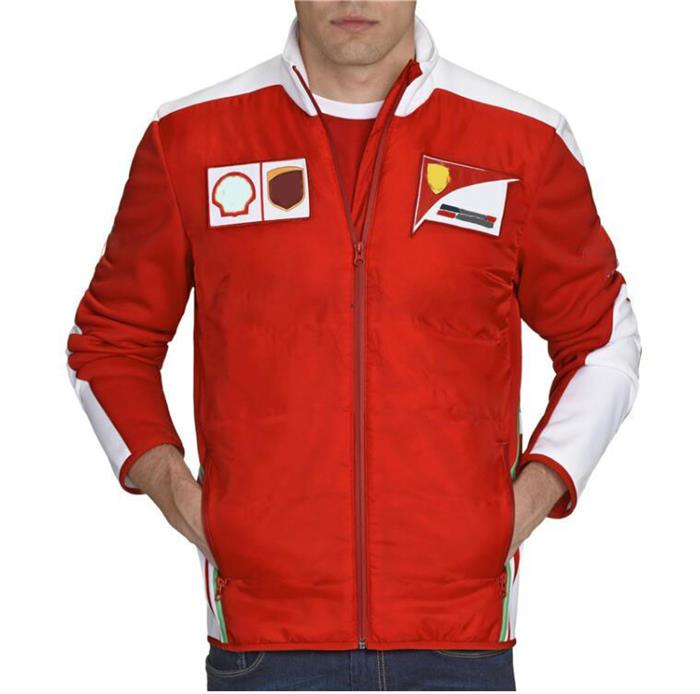 F1 racing suit long-sleeved jacket hoodie ,the same style can be customized