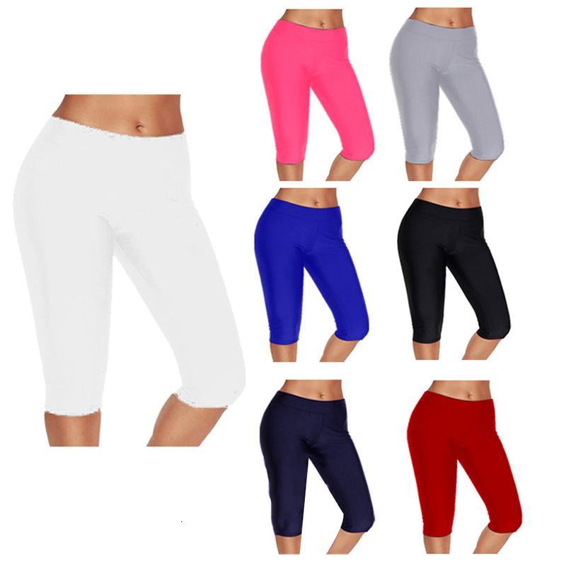 Women&#039;s Leggings Women Pants Workout Slim Leggings Plus Size Capri Legging High Stretch Casual Basic Women&#039;s