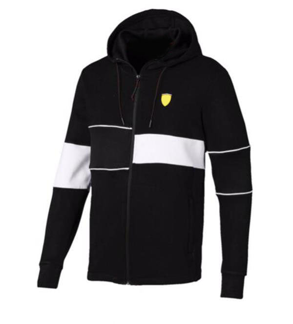 F1 racing hoodie 2021 Schumacher car jacket, the same style is customized