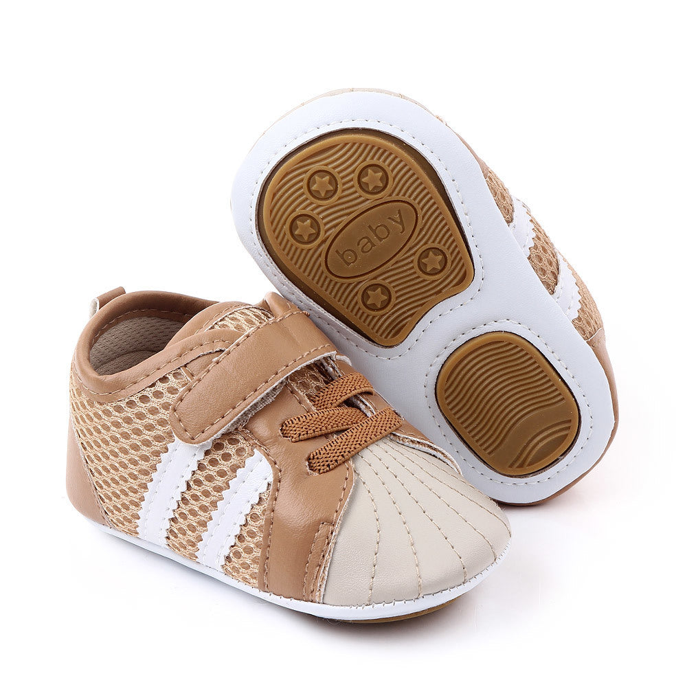 Boys Baby Shoes Newborn Girls First Walkers Infants Antislip Casual Shoes sneakers 0-18Months