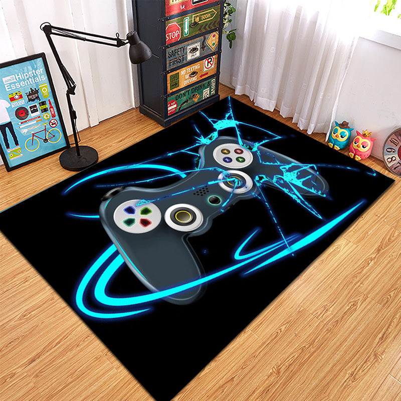 2021 Cartoon Tapete Gamer Area Rugs Anti-Slip Washable Carpets for Living Room Study Bedroom Kid Playing Carpet Floor Mat