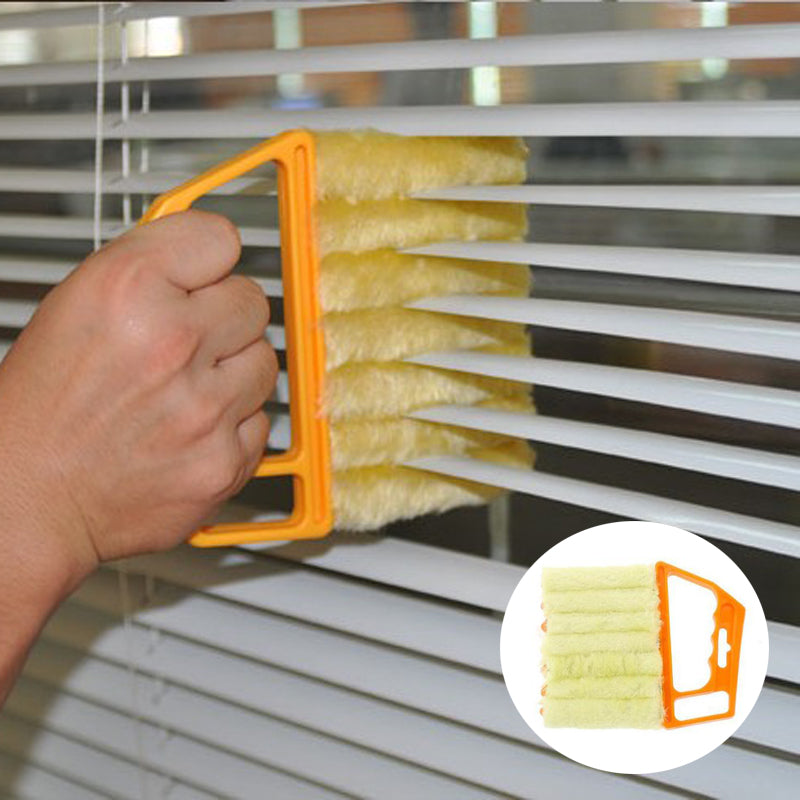 Window Blinds cleaner Brushes novel Tools duster wiper Household magic wash products