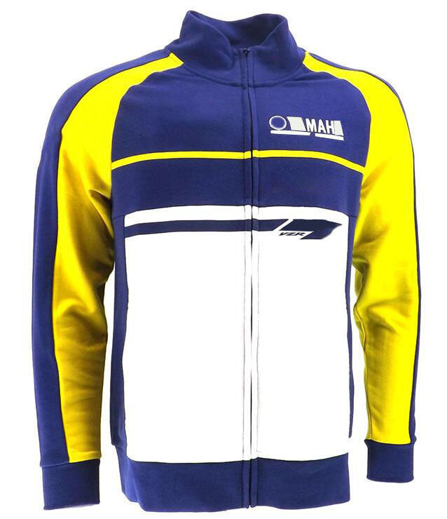 Motorcycle racing suit hoodie, windproof and warm riding jacket