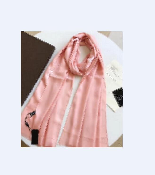 2021 G Scarf Fashion Man Women 4 Season Shawl Scarf Letter Scarves Size 180x70cm 6 Color High Quality