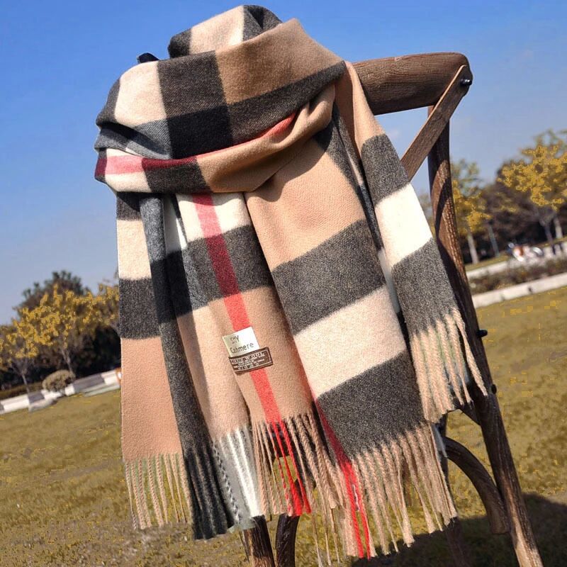 Large size 180*70 high quality 2020 Autumn-winter fashion cashmere scarves, super long shawls fashion women&#039;s soft scarves