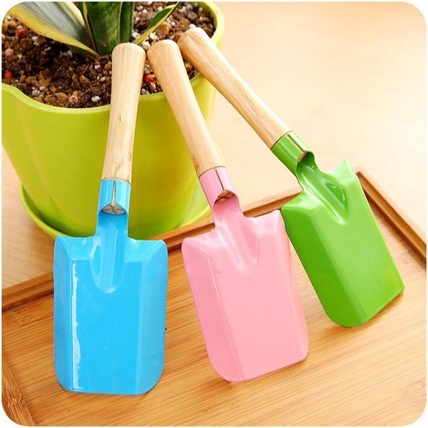 3 color Garden Supplies Plant Tool Set Mini Gardening Bonsai Pot Hand Tools Small Shovel RH3175