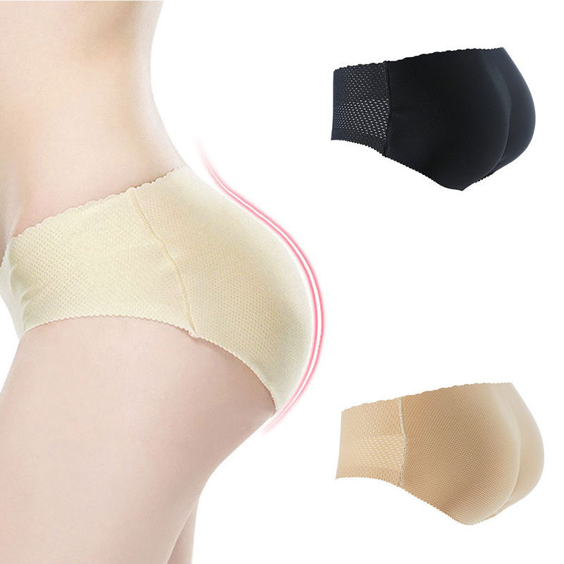 2021 Women Shapers Butt Pads Panties With Push-up Lifter Lingerie Underwear Padded Seamless Hip Enhancer Shaper Buttocks