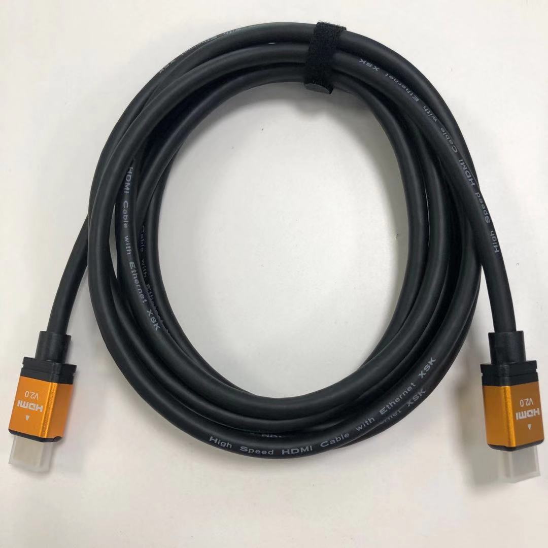 Hdmi cables HDs data Cableing to Cable- for PS4 TV Switch Box Splitter 4K 60Hz Ultra HD HDMI-compatible Video Cabo