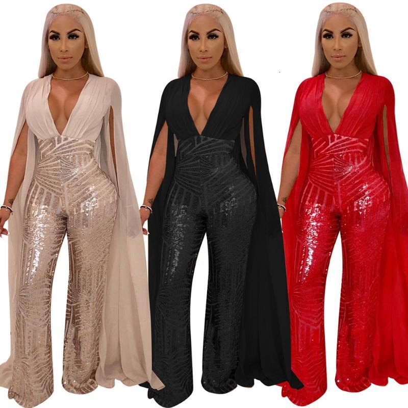 Casual Dresses Gold Sequins Romper Summer Glitter Backless Party Jumpsuit Female Overalls Clubwear Jumpsuits For Women