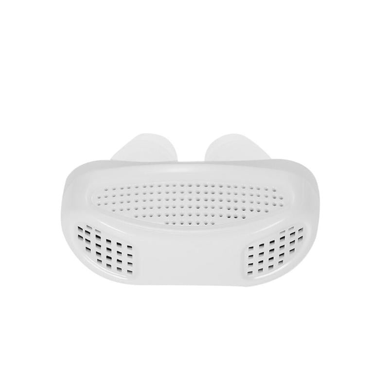 Electric Nose & Ear Trimmers 2 In 1 Health Anti Snoring Air Purifier Relieve Nasal Congestion Devices Ventilation Anti-snoring Clip