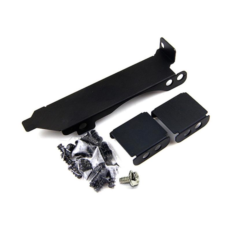 Laptop Cooling Pads 12V Universal VGA Cooler Dual 90mm Ultra Quiet Desktop Computer Chassis Double Fan Partner