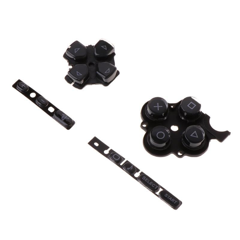 Game Controllers & Joysticks Control Left Right Home Start Keypad Set Buttons Kit Replacement For