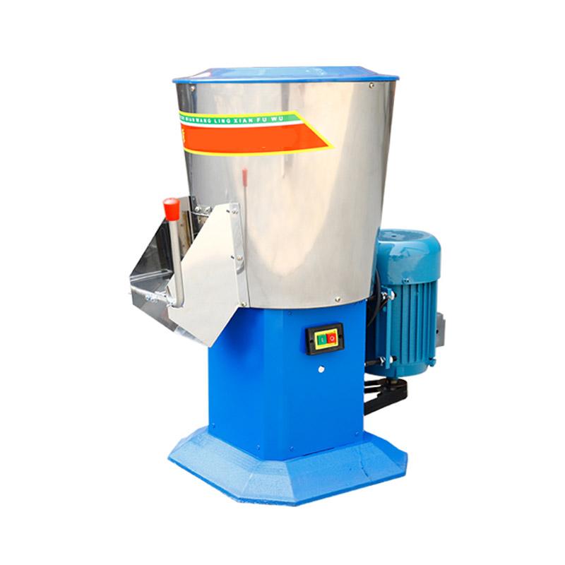 Blender Jamielin Commercial Vertical Electric Cake Bread Dough Mixer 30kg Automatic Press Flour-mixing Machine