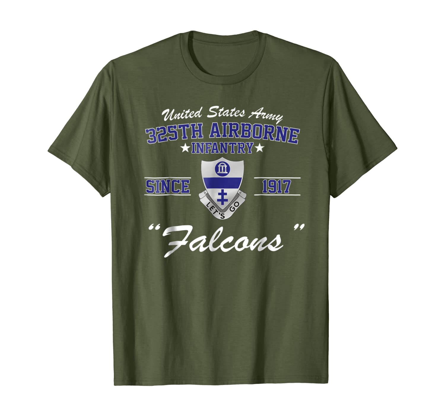 325th Airborne Infantry Regiment Shirt