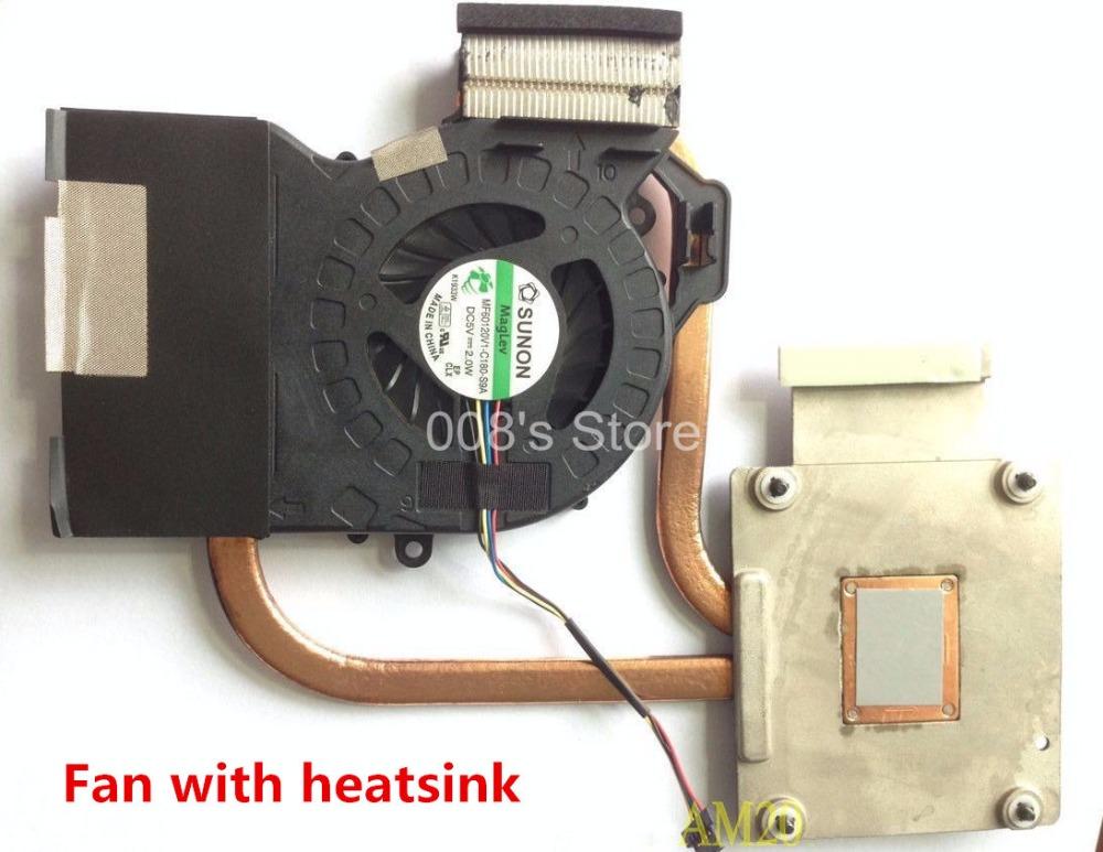 Laptop Cooling Pads CPU Cooler Fan Heatsink For Pavilion DV6-6000 DV6-6050 DV6-6090 DV6-6100 6101ax 6200 DV7-6000 6b55dx Radiator