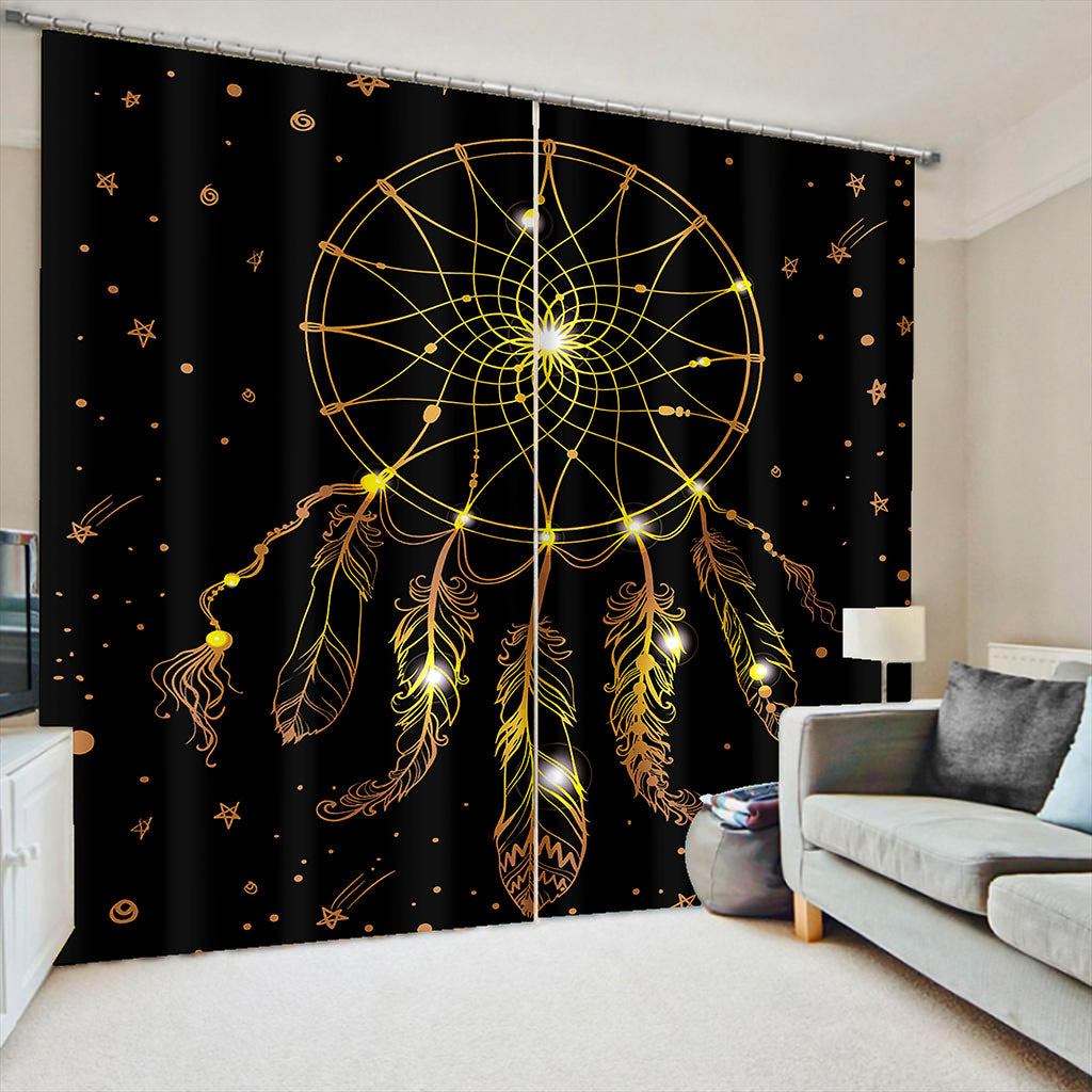 High quality Photo black blackout curtains 3D Blackout Curtains Living Room Bedroom Hotel Window personality curtains