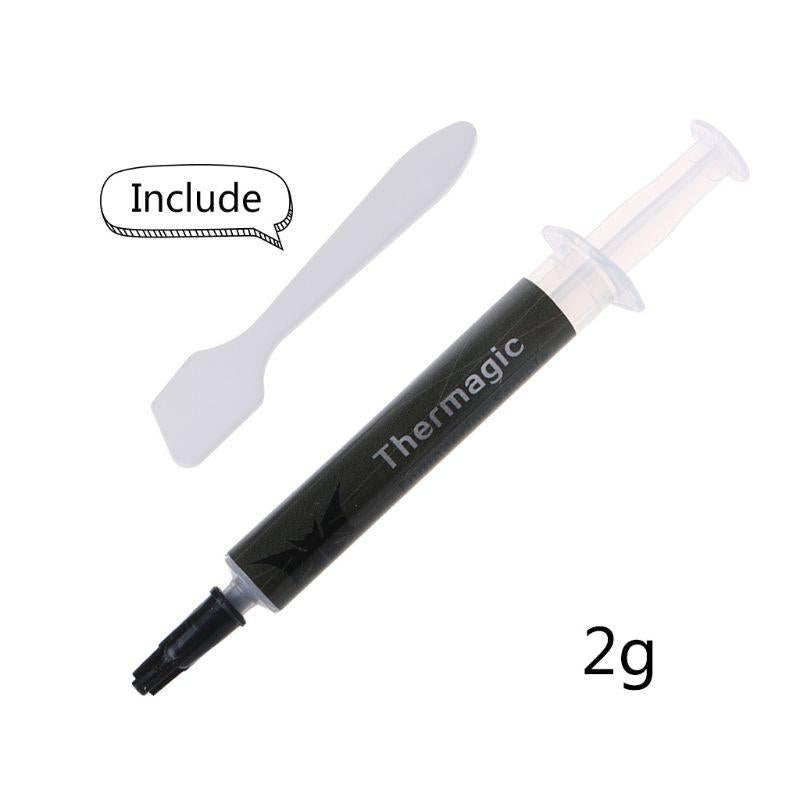 Laptop Cooling Pads ZF-EX 14.6W-m K High Performance Compound Thermal Paste Conductive Grease Heatsink For CPU GPU Chipset Notebook